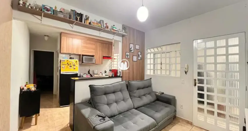 Casa com 2 dormitórios - Fazenda Grande - Jundiaí/SP
