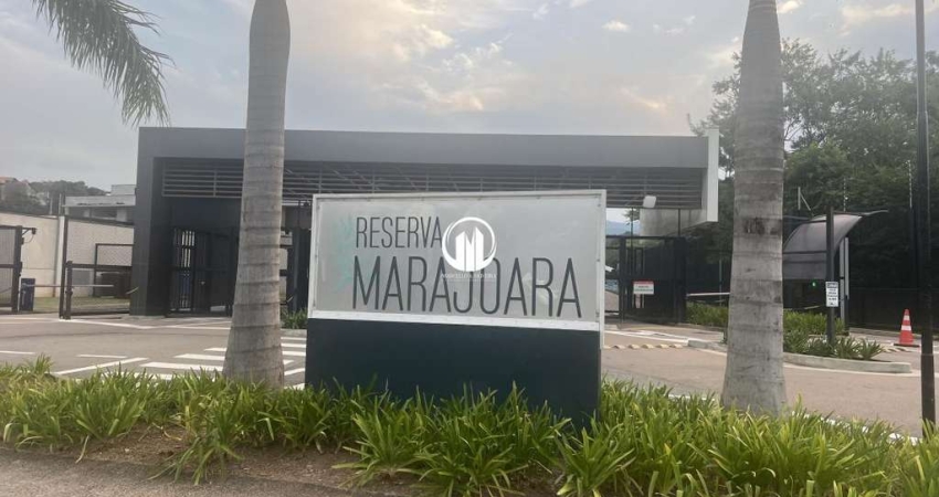 Terreno no Reserva Marajoara - Jardim das Samambaias - Jundiaí/SP