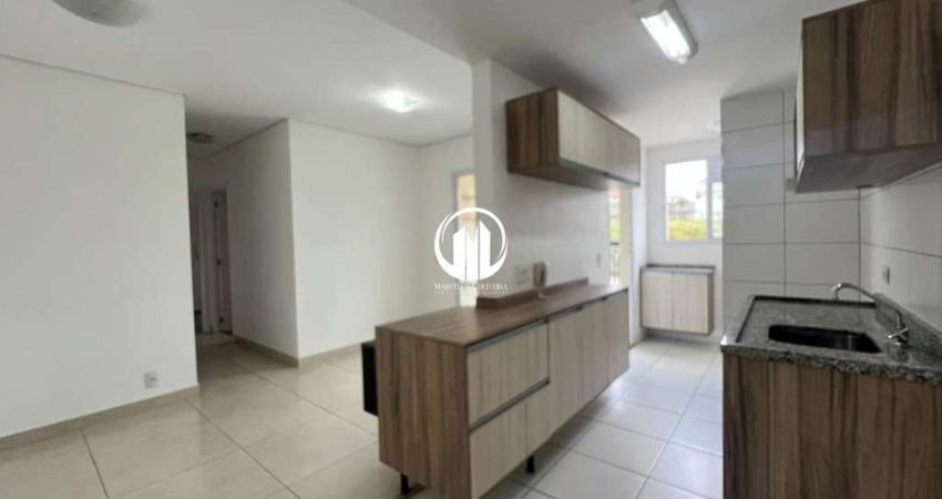 Apartamento com 2 dormitórios - Condomínio Atmosphera - Eloy Chaves - Jundiaí/SP.