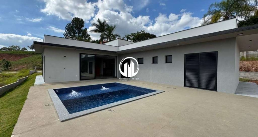 Casa á venda com 3 dormitórios - Condomínio Terra Caxambu - Caxambu - Jundiaí/SP