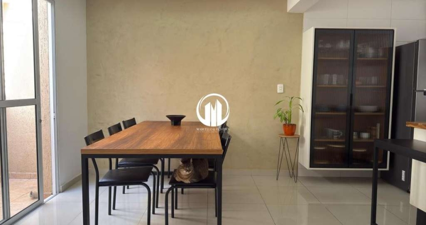Casa Térrea com 3 dormitorios no Jardim Danúbio - Jundiai /SP