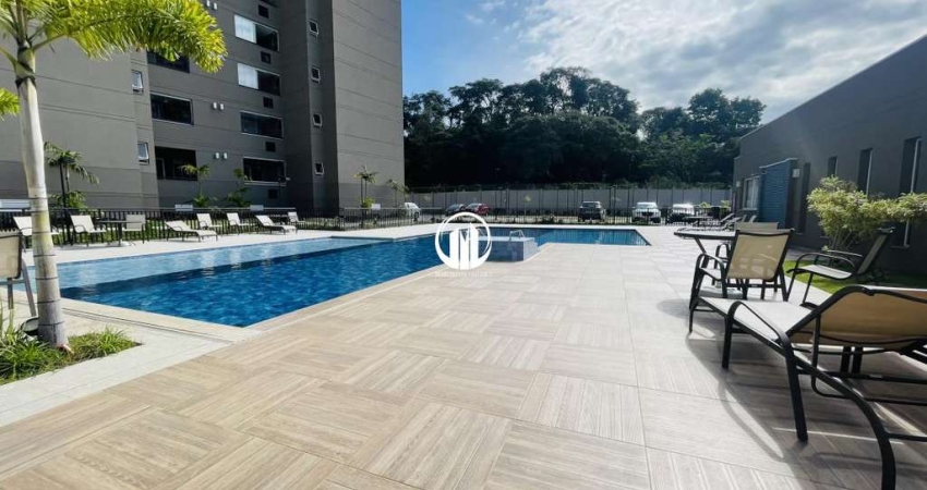 Apartamento 2 dormitórios - Condomínio Maxx Santa Angela - Horto Florestal Jundiaí/SP