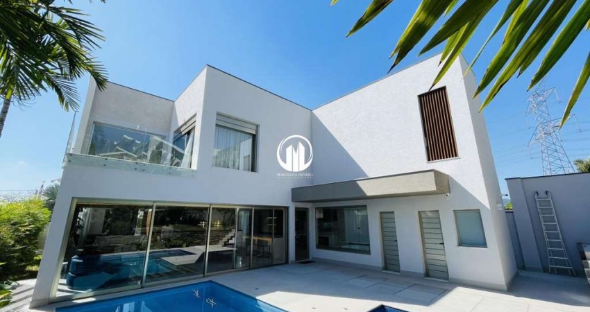 Casa á venda com 3 suítes - Loteamento Reserva da Serra - Medeiros - Jundiaí/SP