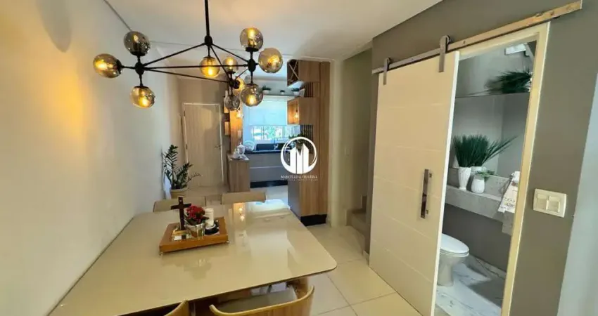 Casa à venda 3 dormitórios (1suíte) - Residencial Thina Medeiros - Jundiai / SP