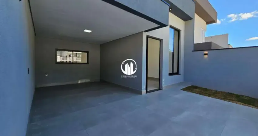 Casa com 3 dormitorios no Bairro Jardim Marambaia - Jundiaí