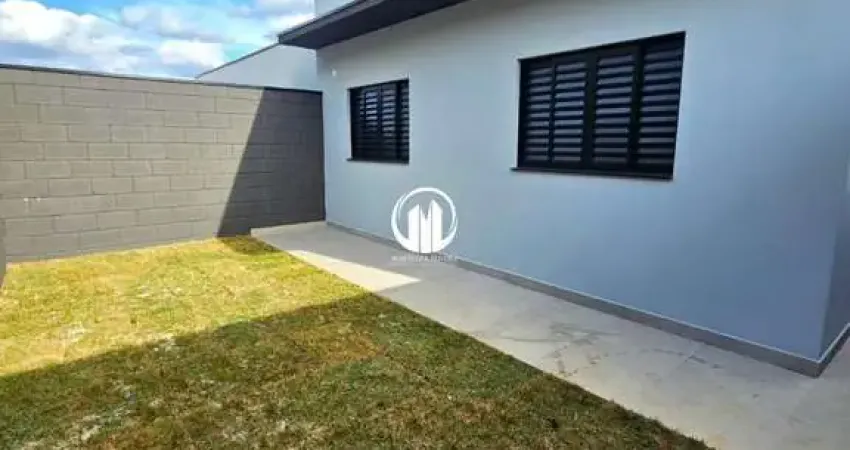 Casa Térrea com 3 dormitórios sendo 1 suite - Residencial Santa Giovana - Jundiaí/SP