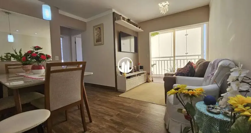 Venda Apartamento com 2 dormitórios - Residencial Real Ville - Jd. Guarani (Vila Rami) - Jundiaí -SP