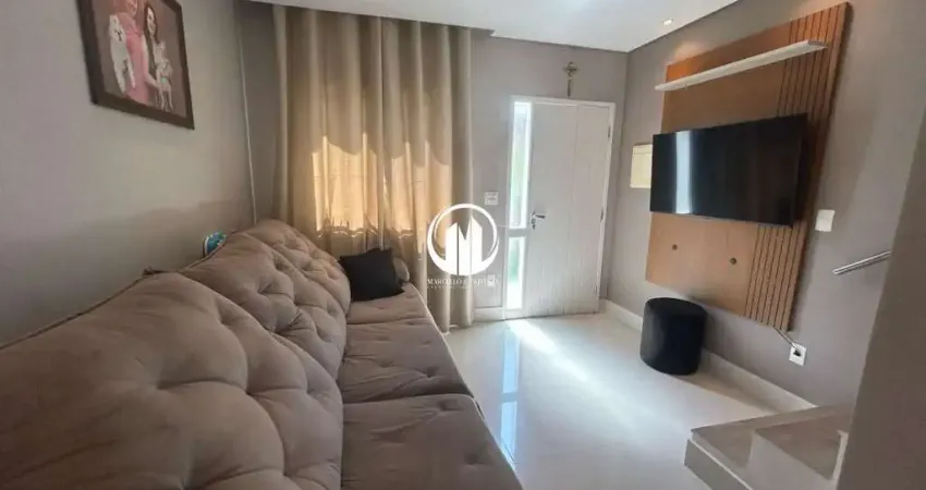 Casa  com 2 dormitórios para vender no Condomínio Verdana, no bairro Medeiros Jundiaí-SP.