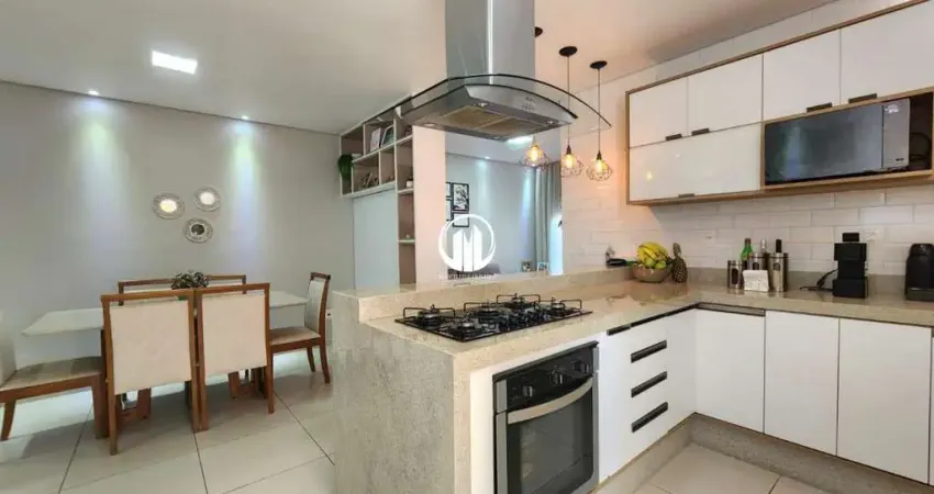 Casa Térrea com 3 dormitórios sendo 1 suíte  com closet - Residencial Santa Giovana - Jundiaí/SP
