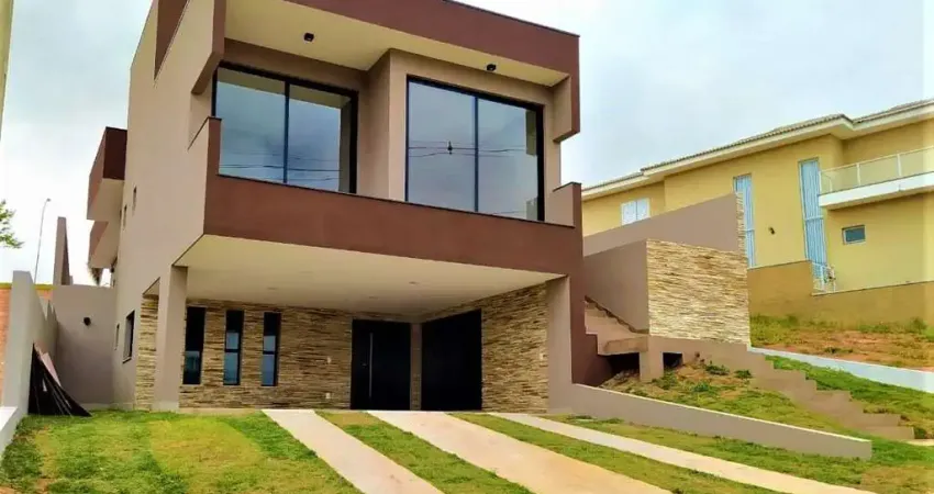 Casa a venda com 4 suites - Condomínio Ibi Aram II - Ibi Aram II - Itupeva/SP