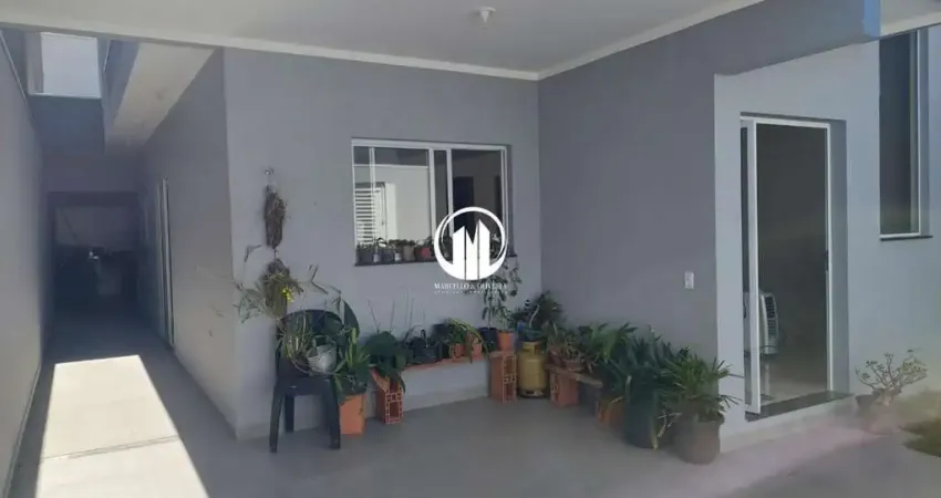 Casa á venda com 3 dormitórios - Residencial Santa Giovana - Jundiaí/SP