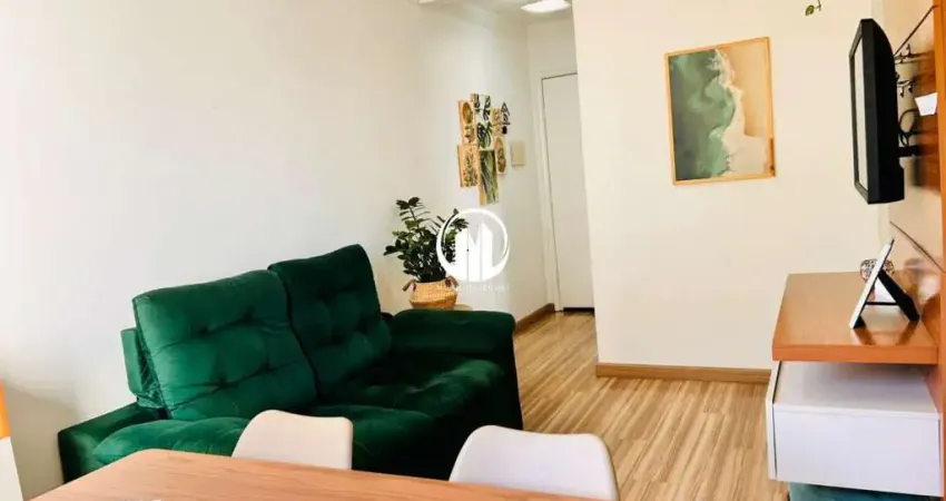 Apartamento 2 dormitórios à venda no Residencial Parque da Serra em Medeiros Jundiaí