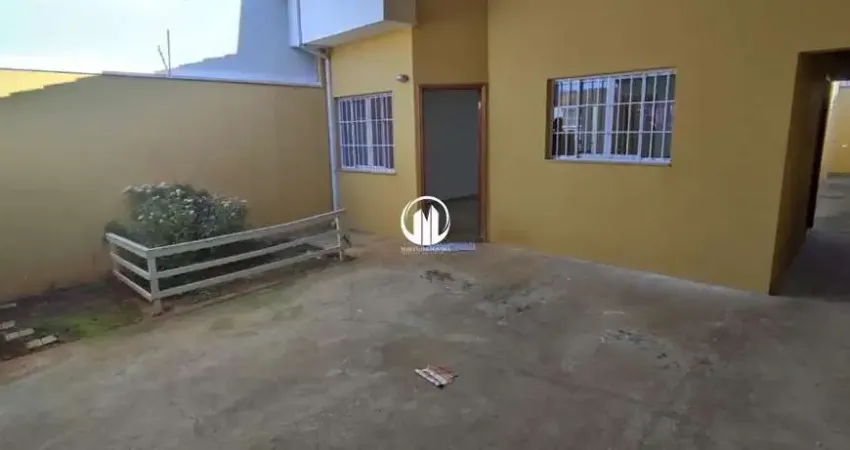 Casa com 2 dormitórios sendo 1 suite - Residencial Santa Giovana Jundiai/SP