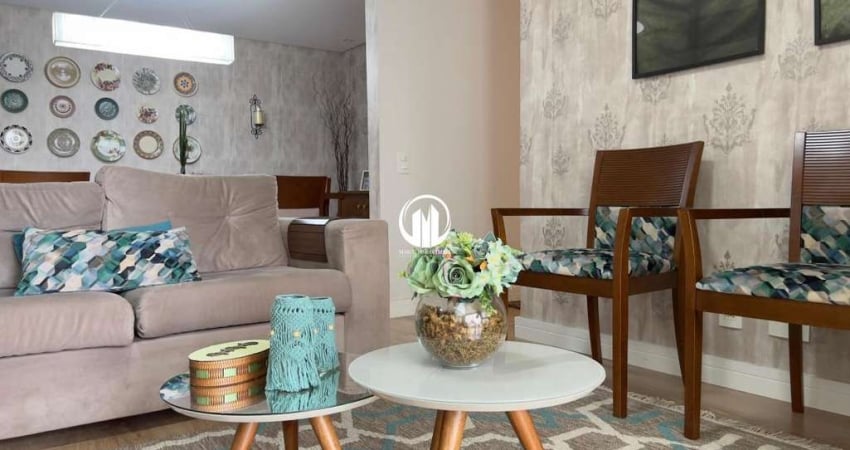 Apartamento a venda 4 dormitórios sendo 2 suites Atmosphera -  Bairro Eloy Chaves - Jundiaí