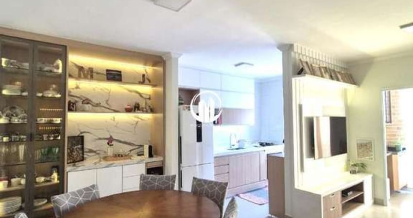 Apartamento á venda com 2 dormitórios sendo 1 suíte - Villaggio Piemonte Medeiros Jundiaí/SP