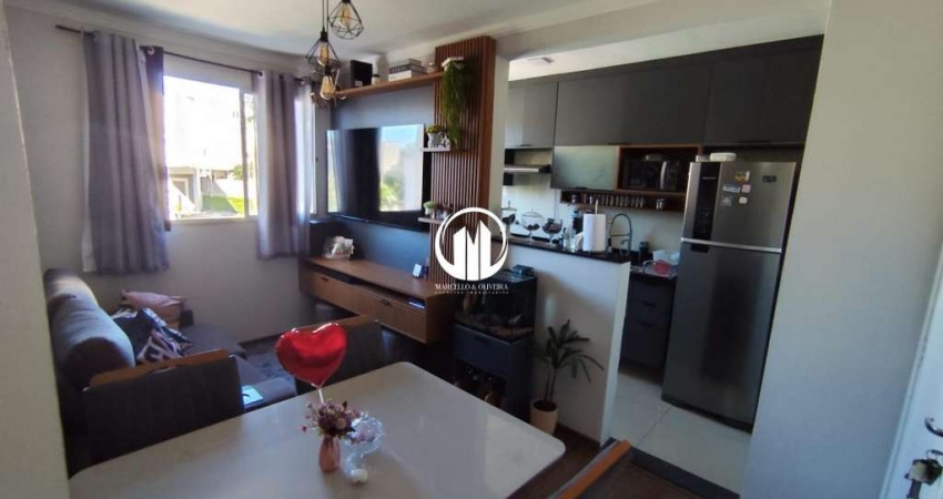 Apartamento a venda com 2 dormitórios - Reserva do Japi - Recanto Quarto Centenário  Jundiaí/SP