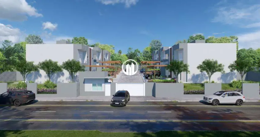 Casa tipo sobrado à venda em  Jundiaí: 121m² Bairro Engordadouro
