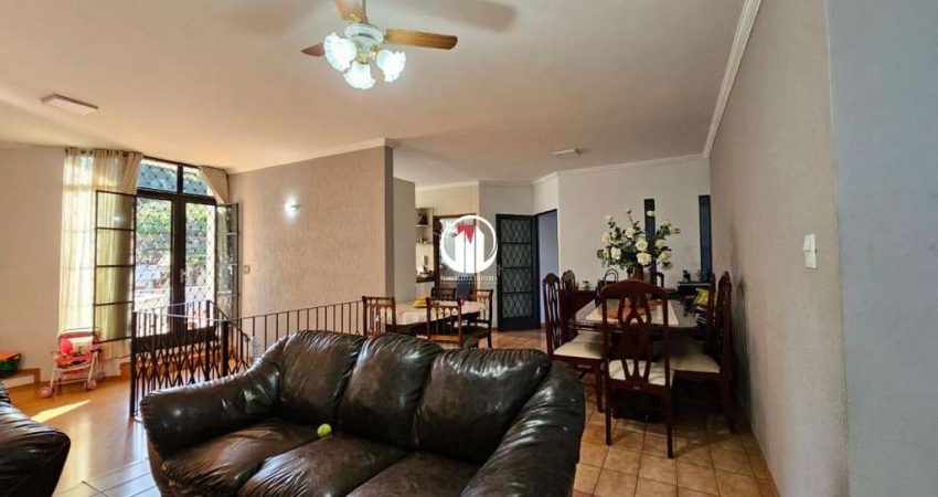 Casa a venda com 4 dormitórios sendo 2 suítes - Jardim da Fonte - Jundiaí - SP