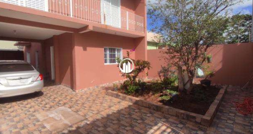 Casa com 3 Dormitórios - Jardim Guanabara - Jundiaí/SP
