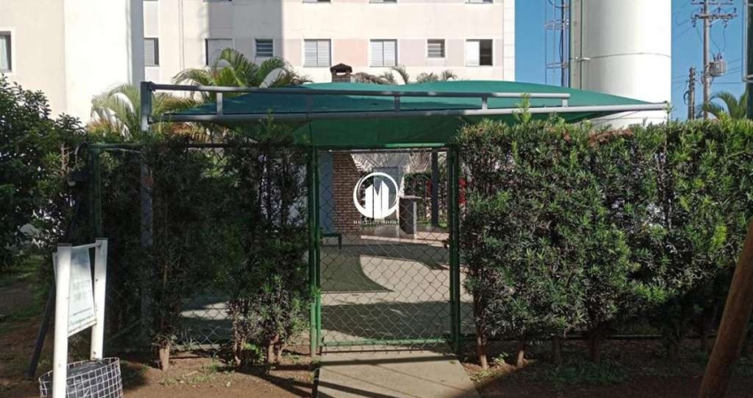 Locação Apartamento Garden com 2 dormitorios - Condomínio Parque Jamile Jardim Búfalo - Vila Hortolândia Jundiai/SP