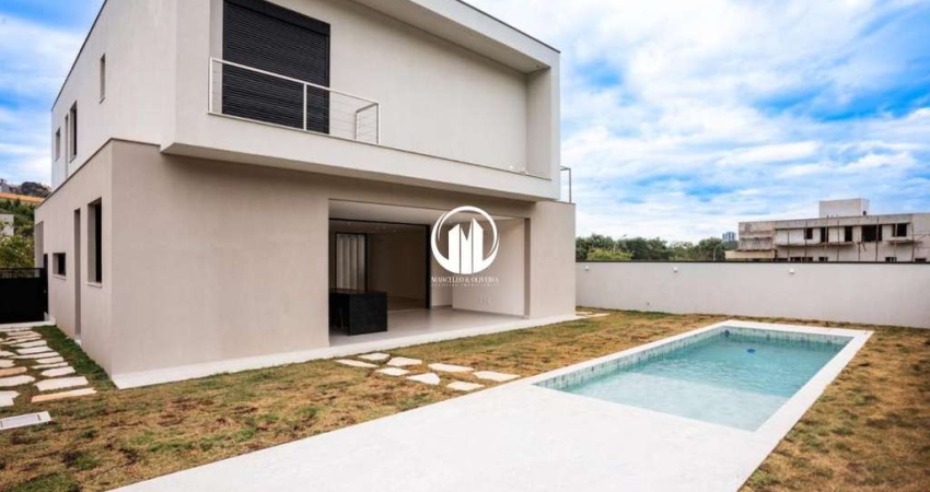 Casa a venda com 4 suites - Condominio Alphaville 1 -Chácara Terra Nova Jundiai/SP