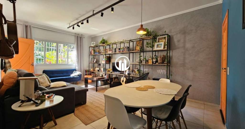 Casa térrea  com 3 dormitórios (1 suíte) - Jardim América - Jundiaí - SP