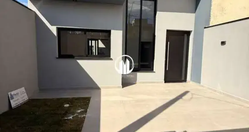 Casa a venda com 3 dormitórios sendo 1 suite -  Jardim Vale Verde /Jundiaí