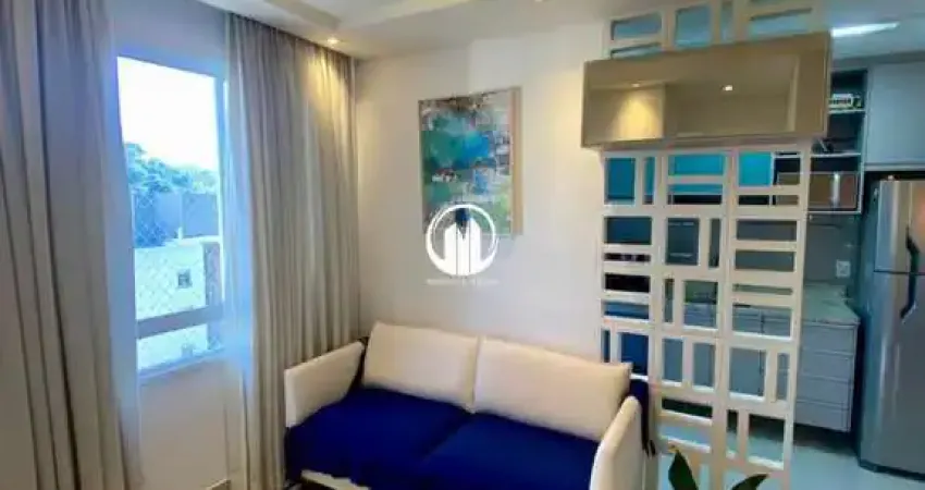 Apartamento para locação mobiliado com 2 dormitorios - Condomínio Ágata - Residencial Santa Giovana, Jundiai/SP