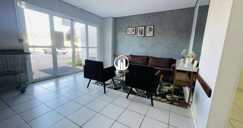 Apartamento para locação com 2 dormitorios - Condomínio Ágata - Residencial Santa Giovana, Jundiai/SP