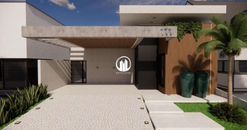 Casa à venda com 3 suítes - Condomínio Campos de Medeiros - Medeiros -Jundiaí/SP