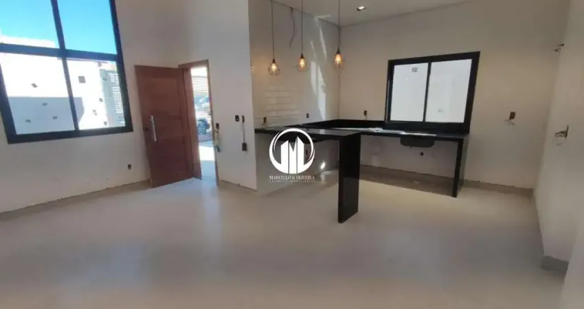 Casa com 3 dormitórios - Residencial Santa Giovana - Jundiaí/SP