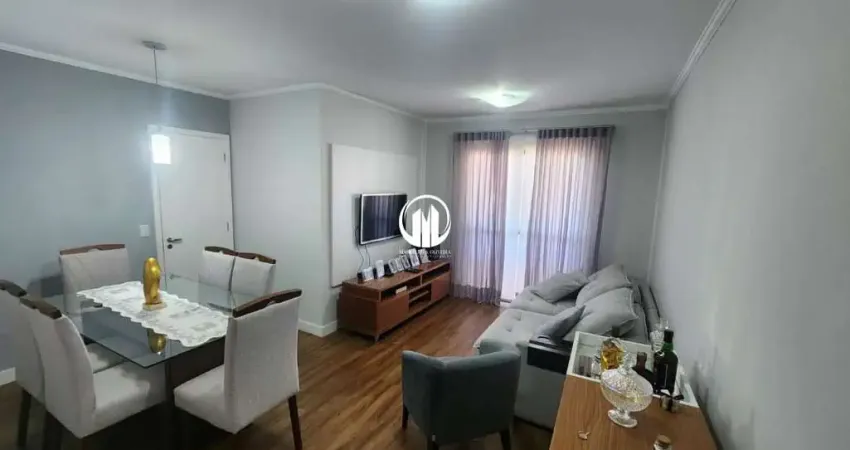 Apartamento 3 dormitórios - Chácara Primavera - Parque Residencial Eloy chaves - Jundiaí/SP