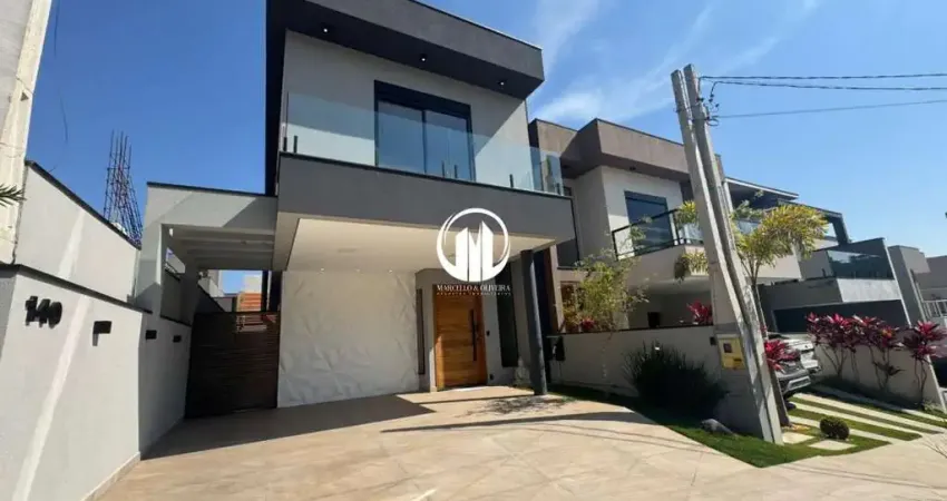 Casa á venda com 3 dormitórios sendo 1 suite - Condomínio Reserva da Mata - Bairro Corrupira - Jundiaí/SP · Jardim Celeste