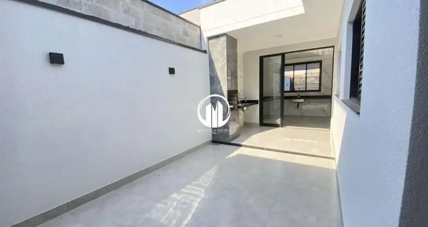 Casa á venda com 03 dormitórios sendo 1 suite no Bairro Jardim Marambaia / Jundiaí