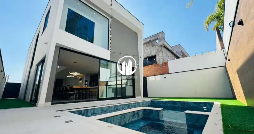 Casa á venda com 3 suítes - Loteamento Reserva Ermida - Jardim Ermida I - Recanto Quarto Centenário Jundiaí/SP