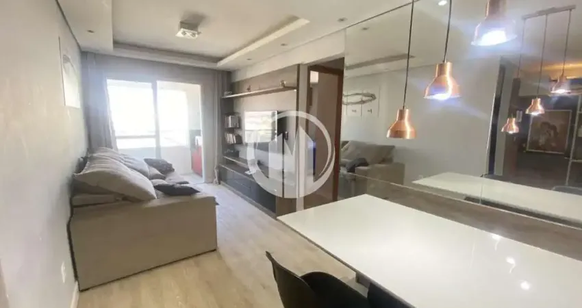 Apartamento à venda com 02 dormitórios - condomínio bellart / recanto quarto cen