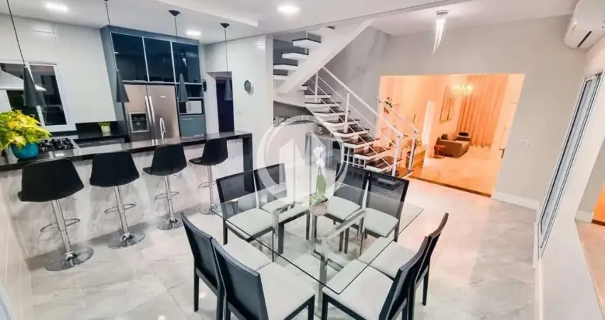 Casa á venda com 4 suítes - condomínio quintas das atirias - eloy chaves - jundi