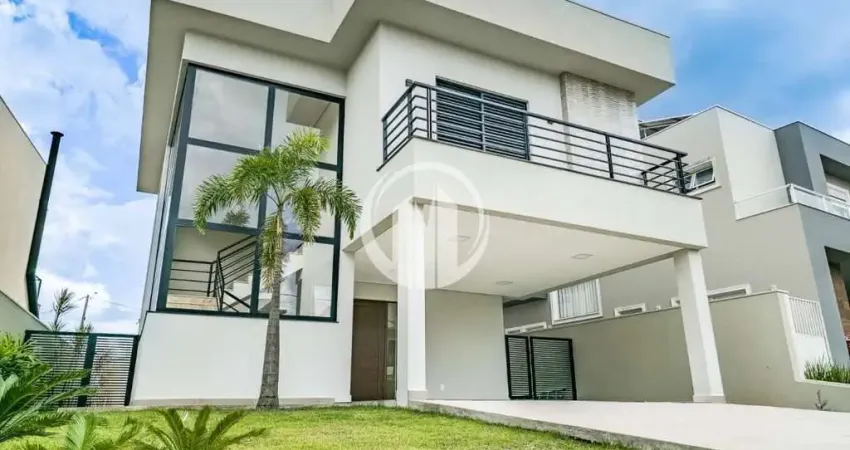 Casa para venda com 3 suítes com piscina no condomínio ibi aram ii - residencial