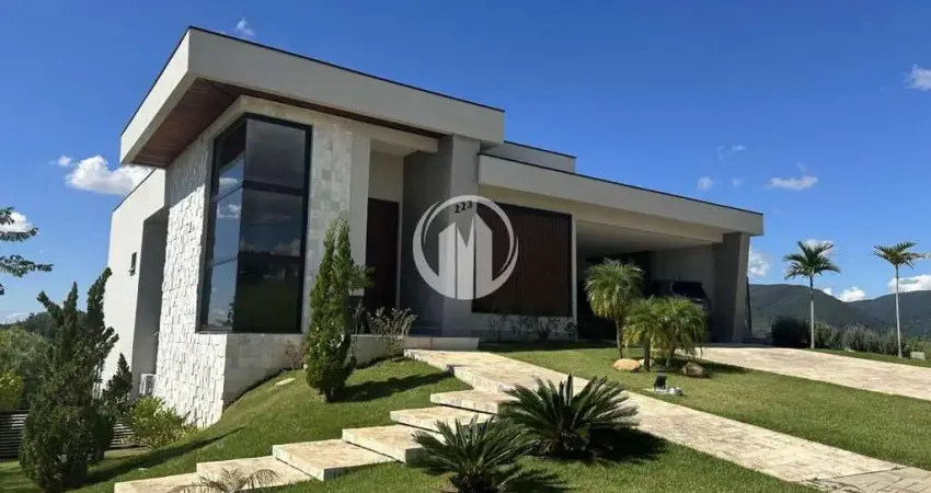 Casa a venda com 4 dormitórios sendo 2 suites - condominio terras da alvorada -