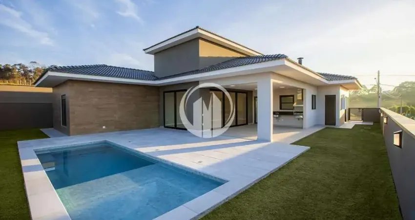 Casa em condomínio fechado com 4 quartos à venda na Avenida Salvador Caruso Orlando, 1729, Nova Era, Itupeva