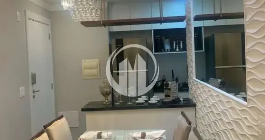 Apartamento à venda com 3 dormitórios sendo 1 suite - condomínio go maraville -