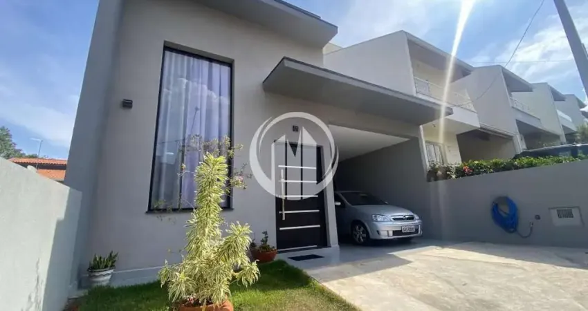 Casa térrea à venda com 3 dormitórios sendo 1 suíte - villagio di san francesco