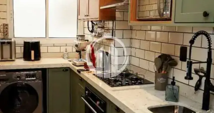 Apartamento à venda com 2 dormitórios condomínio tulipas garden - residencial sa