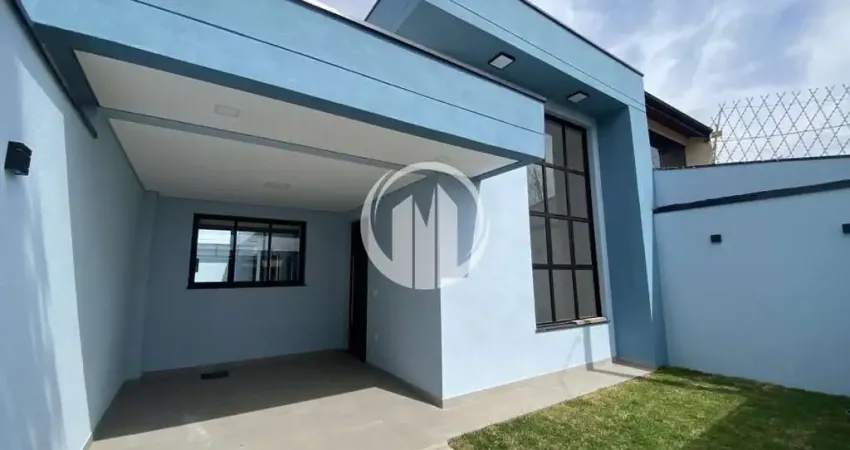 Casa térrea à venda com 3 dormitórios sendo 1 suite - bairro jardim marambaia -