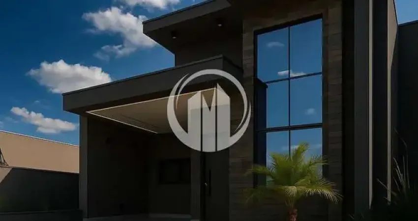 Casa térrea à venda com 3 dormitorios sendo 1 suíte - cond campos de medeiros