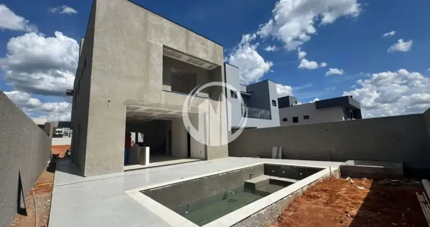 Casa à venda com 3 suítes - condomínio campos de medeiros - medeiros -jundiaí/sp