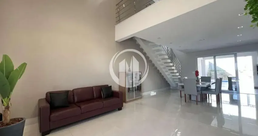 Sobrado a venda com 3 dormitórios sendo 1 suíte - condomínio campos de medeiros