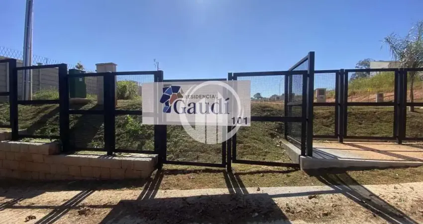 Terreno a venda condomínio gaudi - chácara morada mediterrânea / jundiaí ref: te