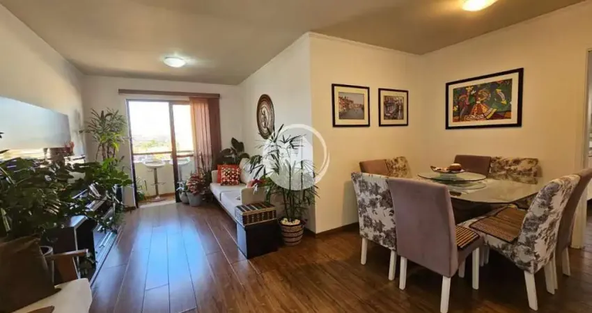 Apartamento à venda com 3 dormitórios sendo 1 suite - residencial pasárgada – ru