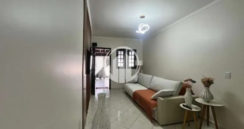 Casa á venda com 3 dormitórios sendo 2 suítes - Parque Cidade Jardim II - Jundia